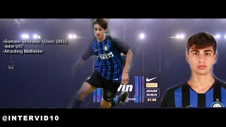 Gaetano Oristanio 18 & 19 Skills - Goals & Assists