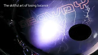 DIEAWAY - The Skillful Art of Losing Balance [Official Video]