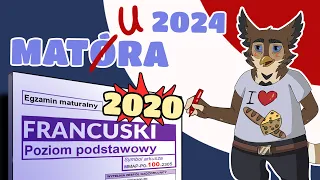 Matura 2024: arkusz maturalny 2020 (podstawa)