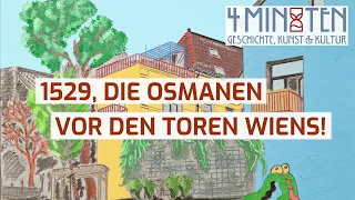 1529, die Osmanen vor den Toren Wiens! (EP-21)