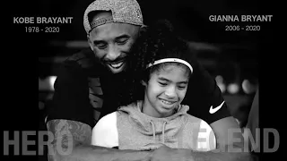 Kobe Bryant & Gigi Bryant Tribute | HERO