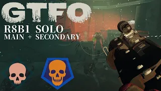 GTFO R8B1(Secondary) Solo "Effect"