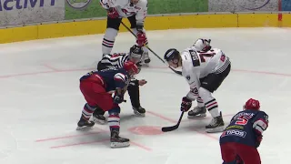 7.kolo HKM Zvolen - HC 05 Banská Bystrica ZÁZNAM