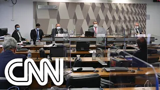 População do Amazonas foi feita de cobaia, diz Omar Aziz | CNN PRIME TIME