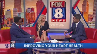 Cleveland Clinic cardiologist shares simple tips to improve heart health