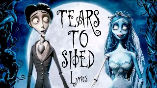 Danny Elfman - Tears To Shed (Lyrics)