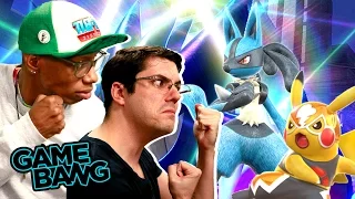 POKKÉN TOURNAMENT SHOWDOWN (Game Bang)