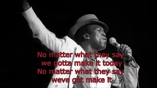 Poor Man Style Lyrics - Barrington levy