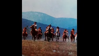 WINNETOU 1.Teil, Karl May Film 1963