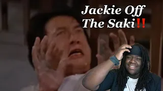 Drunken Master 2 Jackie Chan Vs Ken Lo (REACTION!!!)