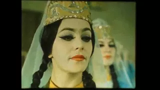 “Kabardinka”: Circassian Folkloric Dance Film