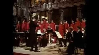 Monteverdi Claudio - Vêpres de la Vierge - Nisi Dominus