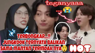 Terbongkar jungkook balikan sama mantan terindah nya??!!😲😲🤣🤣 #btsarmy #komedibts #armyhalu #army