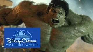 The Incredible Hulk - Disneycember 2015