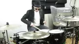 Uptown Funk - Mark Ronson ft. Bruno Mars - Ander Alonso Drums cover