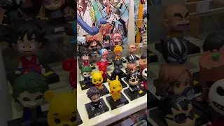 ANIME STORE😻in Cooke Town #anime #animeshorts #reels #shorts