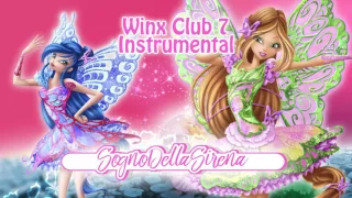 Winx Club 7 - We're Magic All The Way [Instrumental]