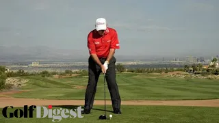 Butch Harmon on How To Hit Longer Drives | Golf Lessons | Golf Digest