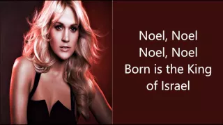 The First Noel - Carrie Underwood