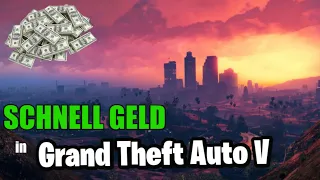 GTA 5 Story Modus SCHNELL und LEICHT Geld bekommen! (2024 AKTUELL) | GAMING NEWS 12