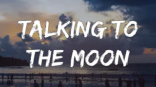 Bruno Mars - Talking To The Moon (1 Hour Lyrics)