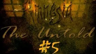 Поиграем Amnesia:The Untold #5 - Финал (3 концовки)