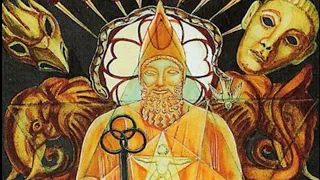 Unlocking The Secrets: The Hierophant Card Guide To Decoding Crowley Thoth Tarot Deck