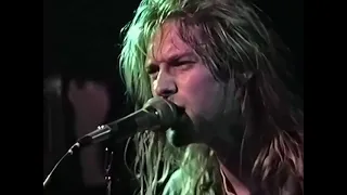 Nirvana - About a Girl (Live 1989)