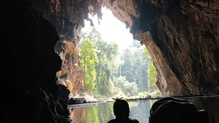 Tham Lod Cave, Mae Hong Son