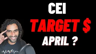 💥CEI Stock Analysis |🤫|APRIL REALISTIC $ TARGET  💥Camber Energy Stock👀HURRY