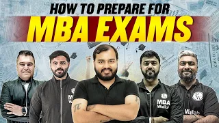 All About MBA Exam || Q/A Session on MBA Career ✅