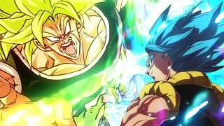 L'HISTOIRE DE BROLY ET LE SECRET DE SA PUISSANCE EXPLIQUÉS ! LA VRAIE PUISSANCE DE GOGETA BLUE !