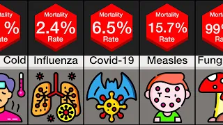 Comparison: Most Deadly Diseases