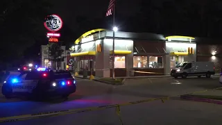 Houston news: Man shot, killed at westside McDonald's