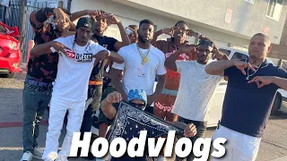 Welcome to Edgemont Criminal Gang - Murda Valley Hoodvlogs
