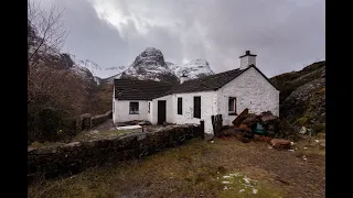 Abandoned Jimmy Savile's Getaway Home - SCOTLAND