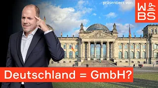 Ist Deutschland eine GmbH? RA Solmecke klärt Reichsbürger-Mythen