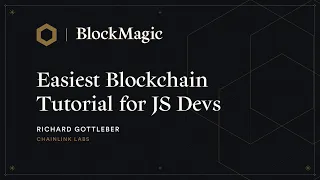 Blockchain Made Easy for JavaScript Developers | Block Magic