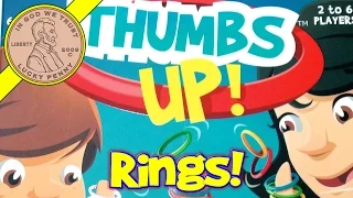 How To Play The Game Thumbs Up Scoop The Loops, I Have Two Thumbs!