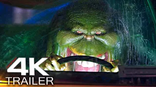 Ghostbusters: Rise Of The Ghost Lord Trailer (2023) Extended | 4K UHD