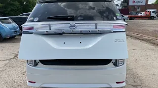 Nissan Elgrand 2019