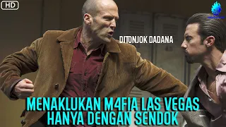 DILUAR NALAR, FIX ORANG INI BUKAN MANUSIA !!! - Alur Cerita Film