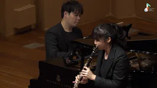 이소정_Clarinet_2018 JoongAng Music Concours