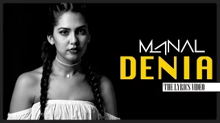 Manal - Denia (Official Lyrics Video) | منال - دنيا (النسخة الأصلية)