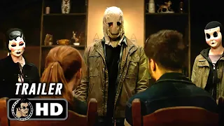 THE STRANGERS: CHAPTER 1 | Official Trailer (NEW 2024)