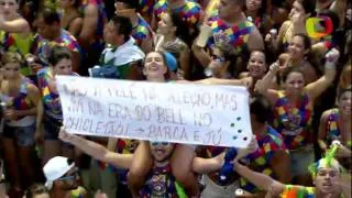 Chiclete com Banana - Se nao puder voar - Voa Voa (Carnaval 2014 Terra)