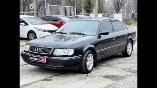 АВТОПАРК Audi 100 1993 года (код товара 33836)