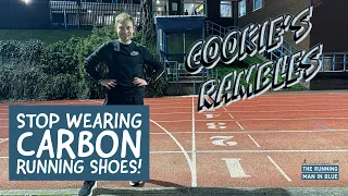 Why I stopped wearing carbon plated shoes? And why you should too? BUILD A KILLER SHOE ROTATION!