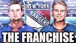 The Future Of The New York Rangers W/ Alexis Lafrenière & Kaapo Kakko (2020 NHL Entry Draft News)