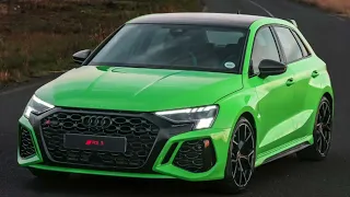 2022 Audi RS3 Finally Arrives in South Africa , Pricing & Specs